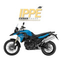 Abraçadeiras Coletor De Admissão Bmw F 800 Gs 2013 (311)
