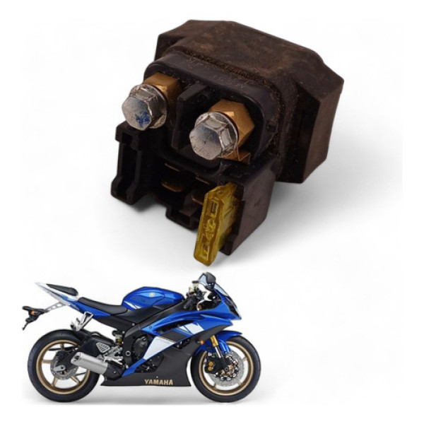 Rele Partida Yamaha Yzf R6 2006