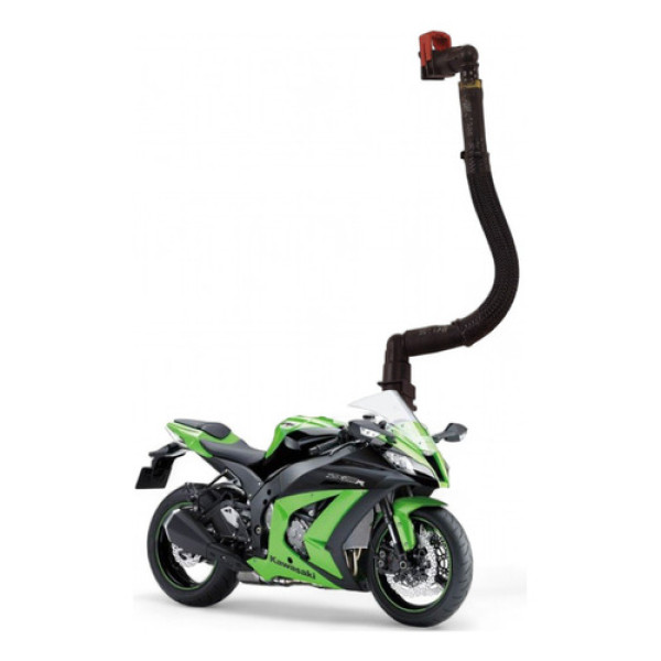 Mangueira Combustível Alta Kawasaki Zx10 R 2011