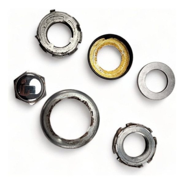 Porca Mesa Direção Honda Shadow 750 2006