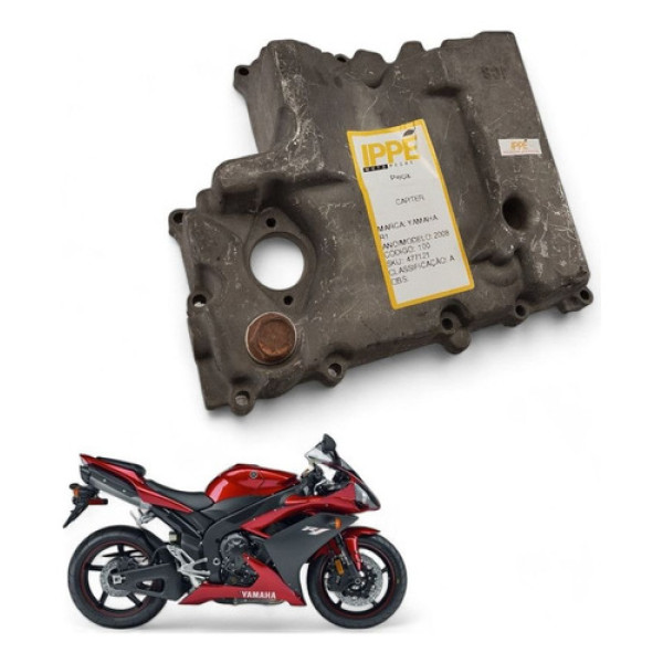 Carter Yamaha R1 2008