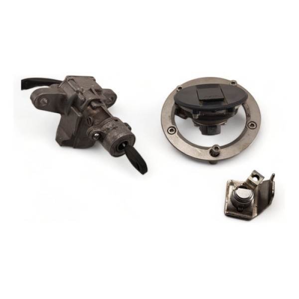 Kit Chave Ignição Kawasaki Ninja 300 2014