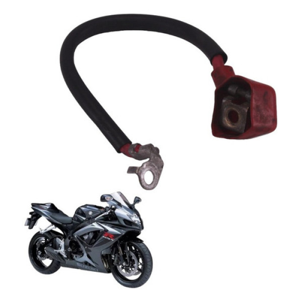 Cabo Positivo Suzuki Srad 750 2008