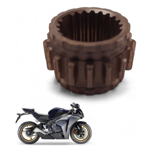 Engrenagem Corrente Comando Honda Cbr 1000rr 2008