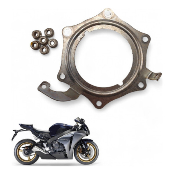 Flange Bomba Combustível Honda Cbr 1000rr 2009