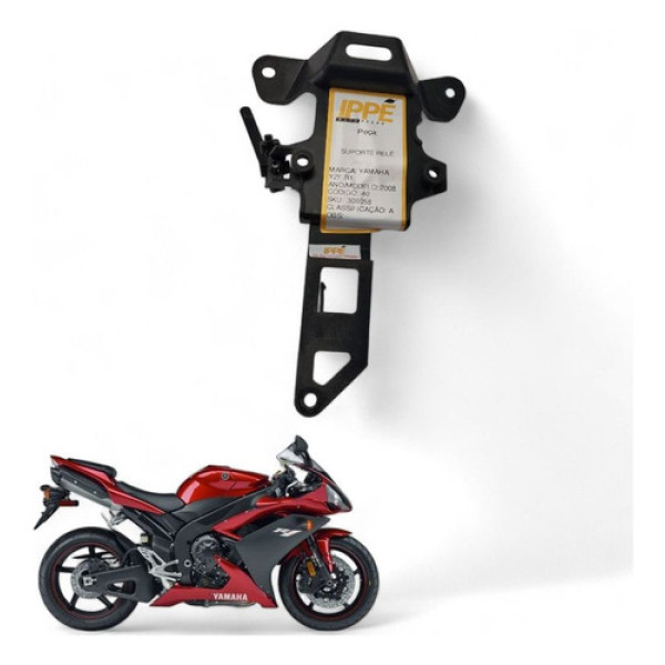 Suporte Relê Yamaha Yzf R1 2008