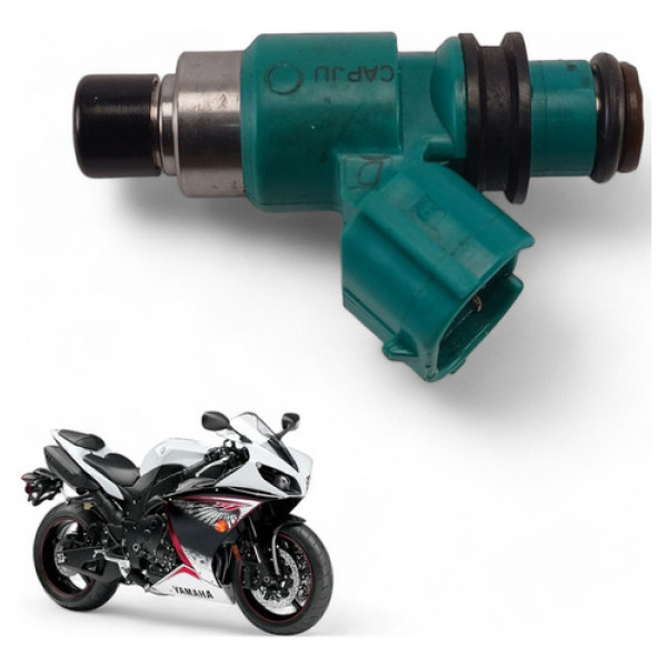 Bico Injetor Baixa Yamaha Yzf R1 2013