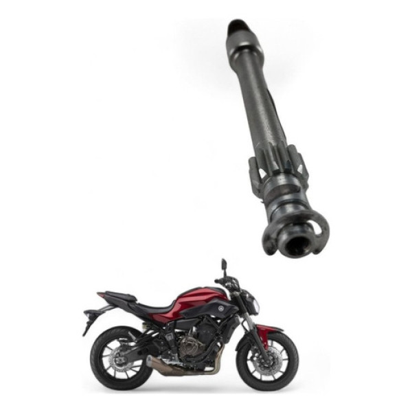 Eixo Acionamento Embreagem Yamaha Mt 07 Abs 2017