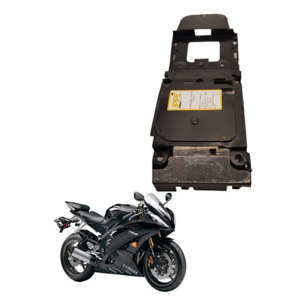 Paralama Traseiro Interno Yamaha Yzf R6 2008