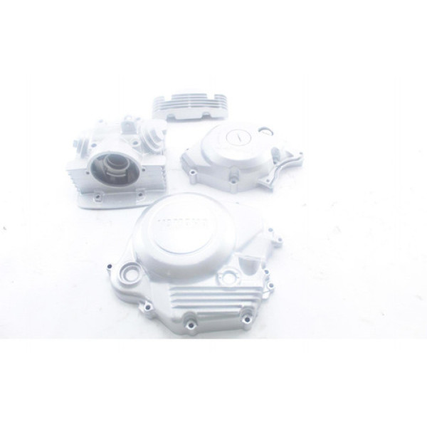 Cabeçote E Tampas Do Motor Yamaha Ybr 125 E