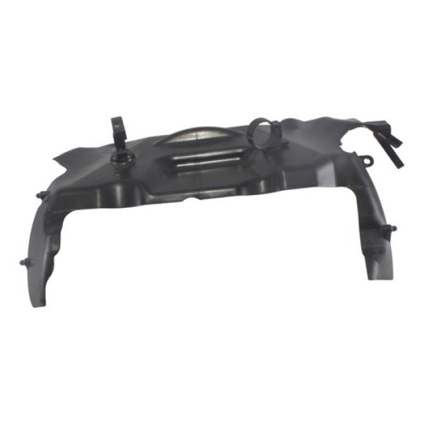 Acabamento Radiador Avaria  Kawasaki Zx6r2023 (512)