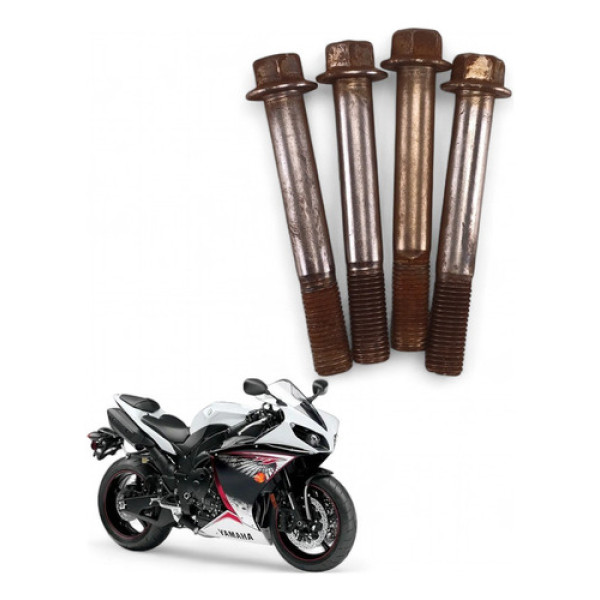 Parafuso Pinça Freio Dianteiro Yamaha Yzf R1 2010