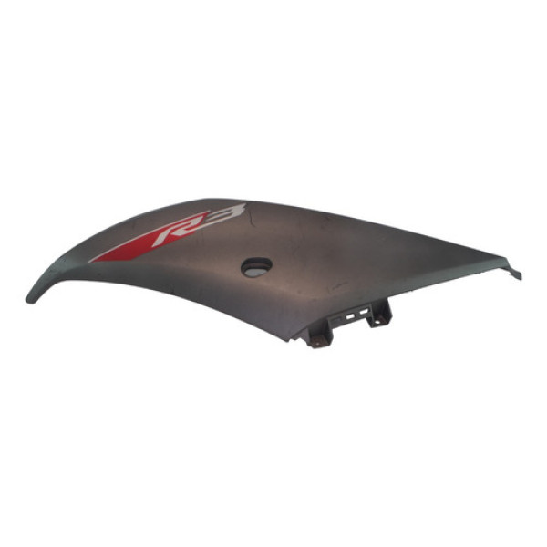 Carenagem Lateral Esquerda Yamaha  Yzf R3 2019 Yamaha Yzfr3