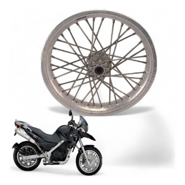 Roda Dianteira Bmw G 650 Gs 2011