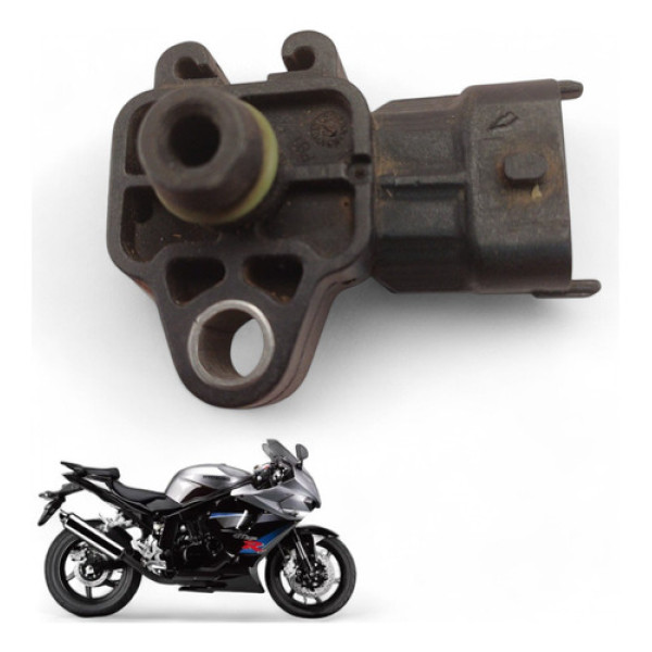 Sensor Map Kasinski Comet 250 R 2011