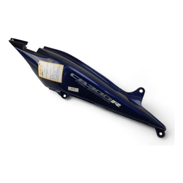 Carenagem Rabeta Direita Honda Cb 300 2012 Com Avaria