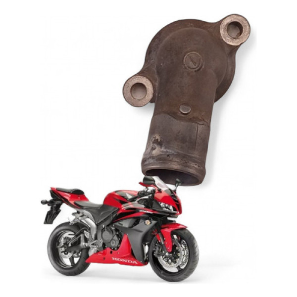 Conexão Mangueira Água Honda Cbr 600 Rr 2008