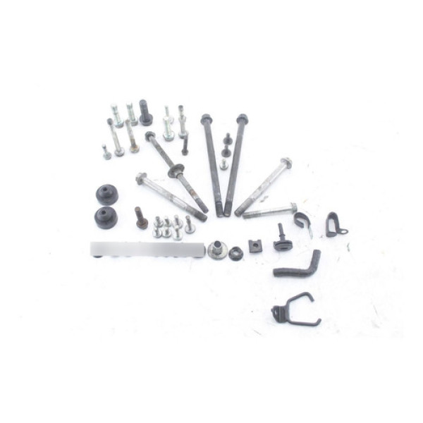 Parafusos Diversos Chassis Kawasaki Er-6n Er 6n (363)