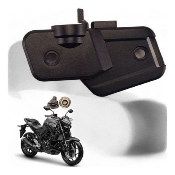 Acabamento Reservatorio Agua Yamaha Mt 03 2021