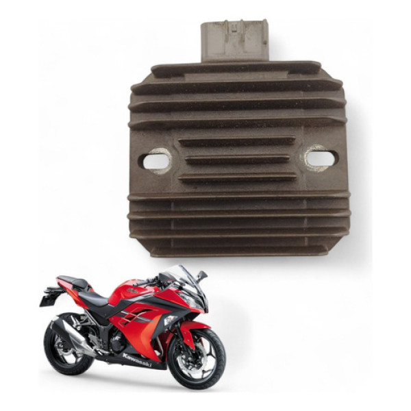 Retificador Kawasaki Ninja 300 2013