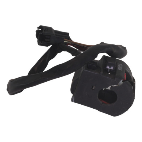 Chave Punho De Partida Avaria  Kawasaki Zx 10r 2014 (522)