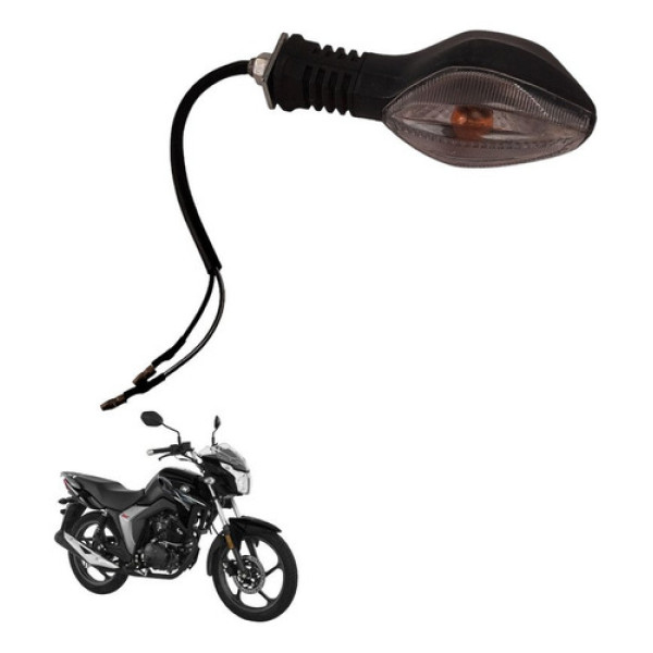 Pisca Dianteiro Esquerdo Haojue Dk 150 20/21