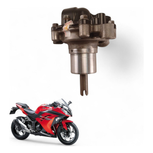 Bomba Água Kawasaki Ninja 300 2013