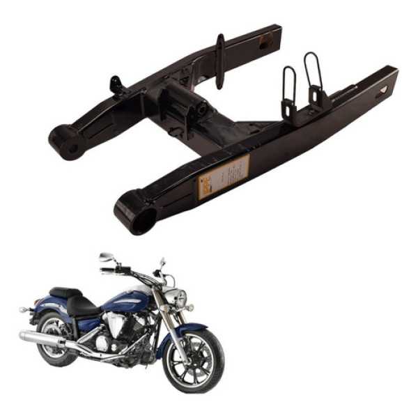 Balança Yamaha Midnight 950 2012