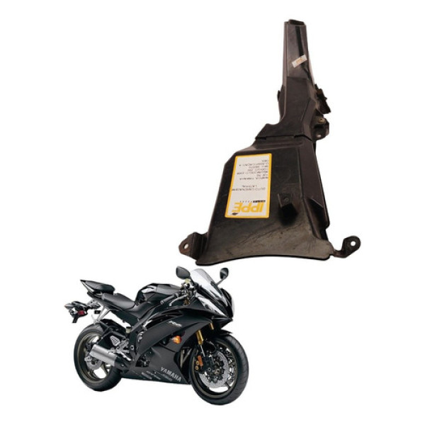 Duto Carenagem Lateral Yamaha Yzf R6 2008
