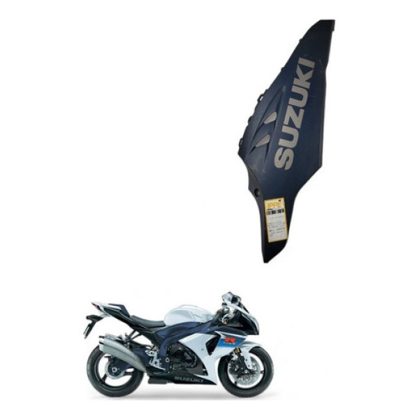 Spoiler Direito Suzuki Gsx-r 1000 2012