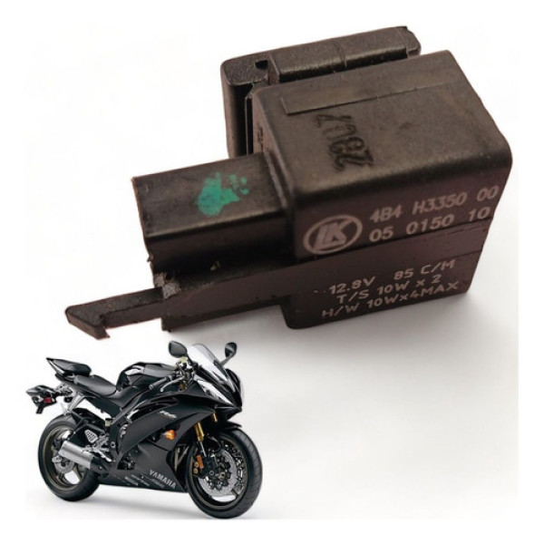 Rele Pisca Yamaha R6 2008