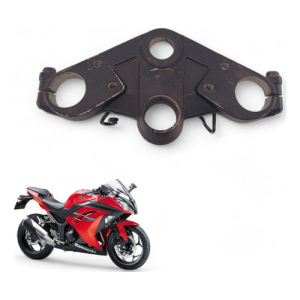 Mesa Superior Direção Kawasaki Ninja 300 2015