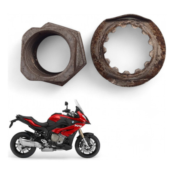 Porca Pinhão Bmw S1000 Xr 2017