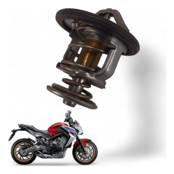 Válvula Termostática Honda Cb 650 F 2015
