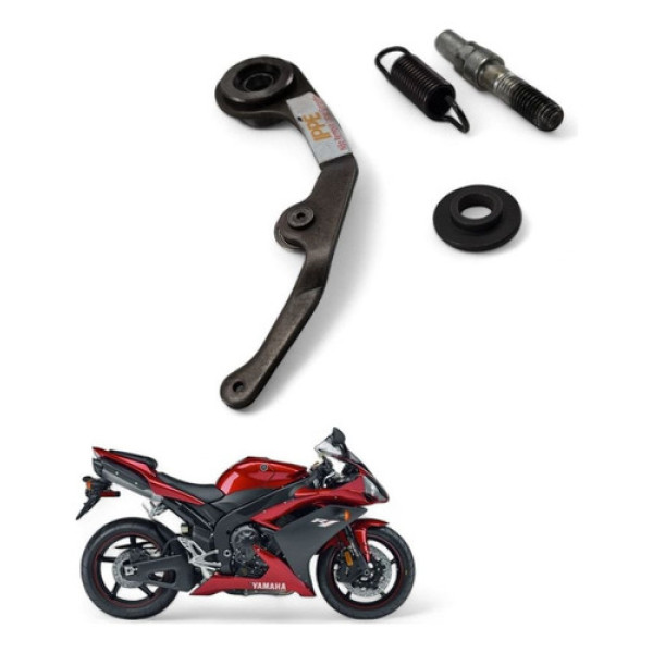 Posicionador Cambio Yamaha R1 2008