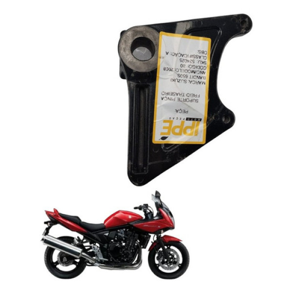 Suporte Pinça Freio Traseiro Suzuki Bandit 650s 2008