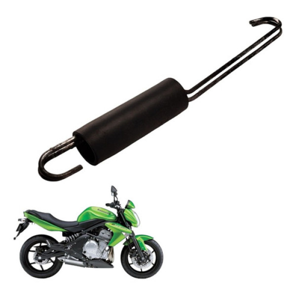 Mola Cavalete Lateral Kawasaki Er-6n 2012