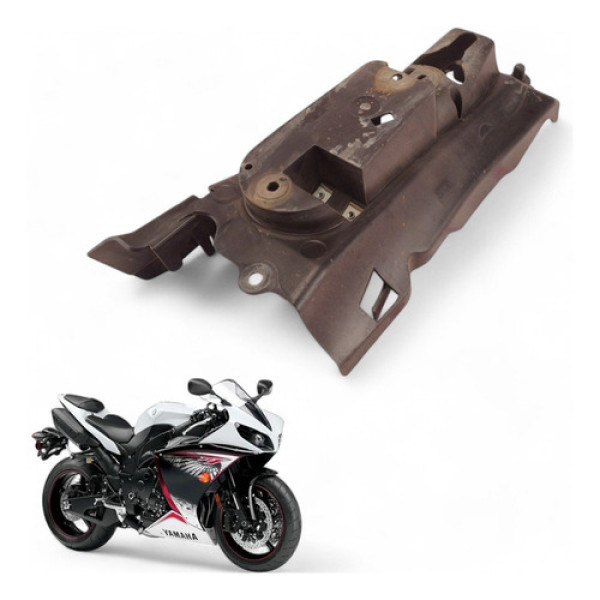 Acabamento Inferior Quadro B Yamaha Yzf R1 2013