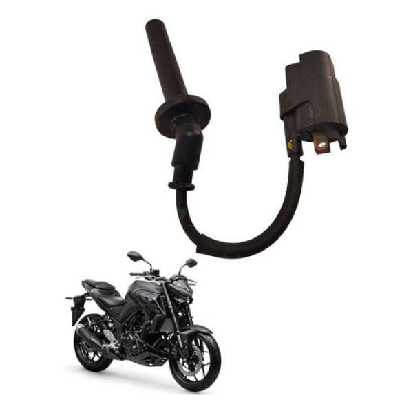 Bobina Direita Yamaha Mt 03 2022