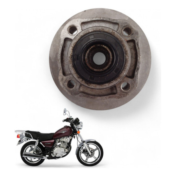 Suporte Cubo Coroa Suzuki Intruder 125 2007