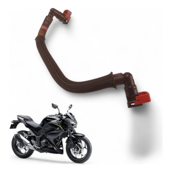 Mangueira Combustível Kawasaki Z300 2019