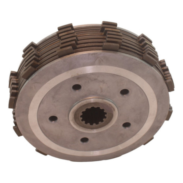 Embreagem Kawasaki Er6n 2011/2012 Kawasaki Er 6n  Kawasaki