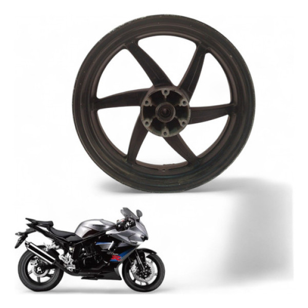 Roda Traseira Kasinski Comet 250 R 2010