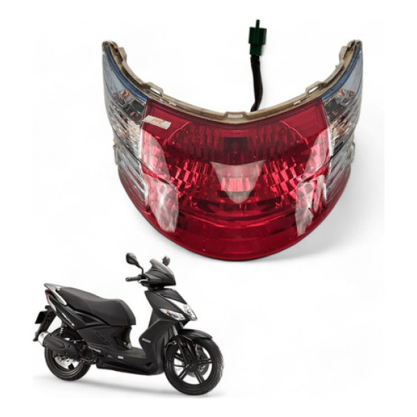 Lanterna Traseira Kymco Agility 200i 2022