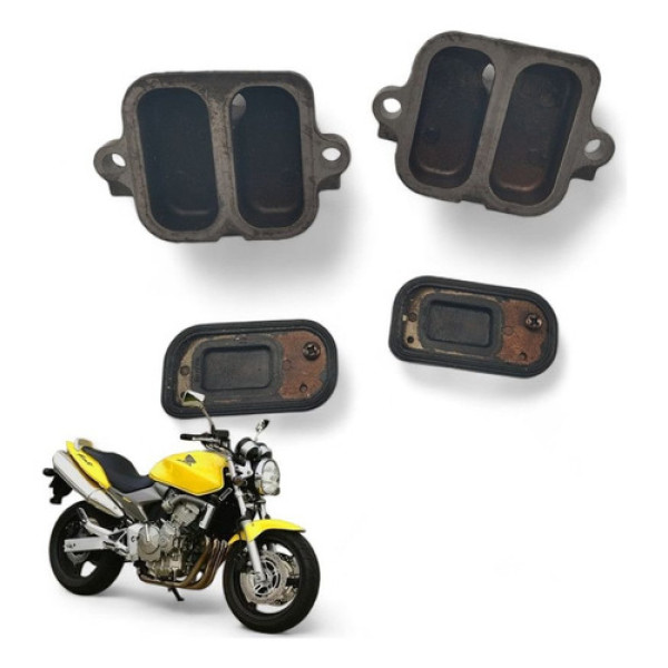 Tampa Suspiro Cabeçote Honda Hornet 2004