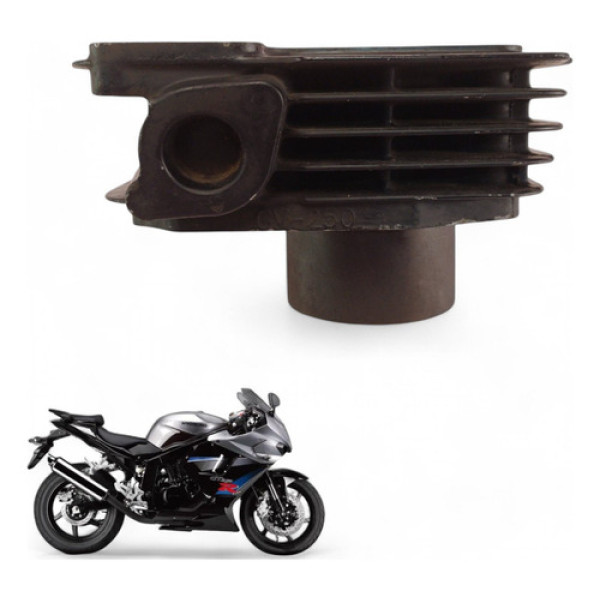 Kit Cilindro Pistão E Aneis Kasinski Comet 250 R 2012