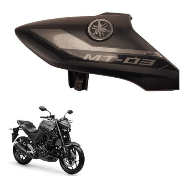 Aba Direita Yamaha Mt 03 2022