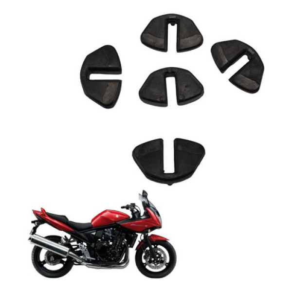 Coxim Coroa Suzuki Bandit 650s 2008