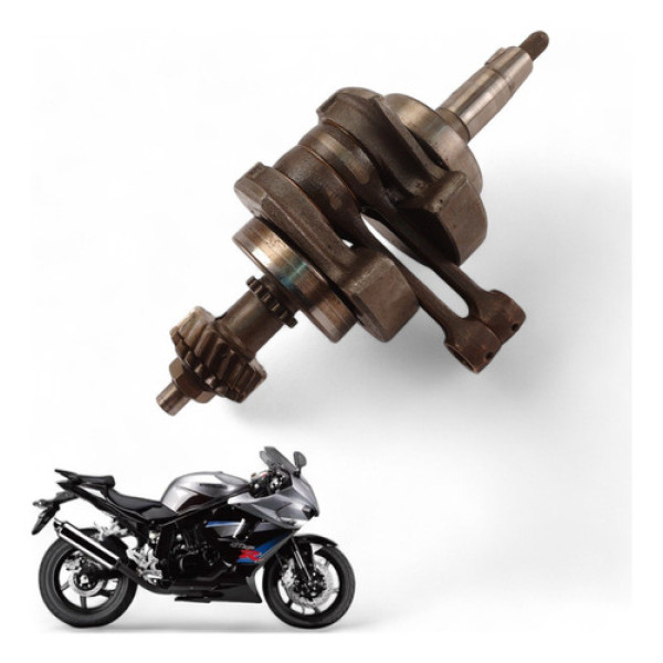 Virabrequim Kasinski Comet 250 R 2012