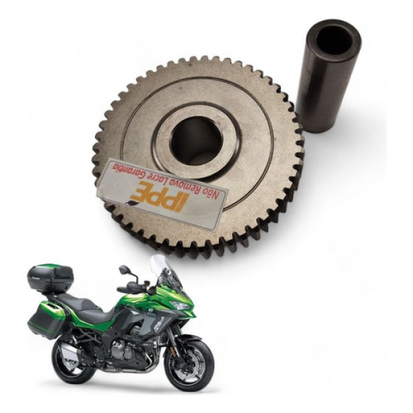 Engrenagem Dupla Partida Kawasaki Versys 1000 2020